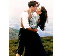 The Englishman Who Went Up a Hill but Came Down a Mountain (1995) Hugh Grant, Tara Fitzgerald (25,4 x 20,3 cm)