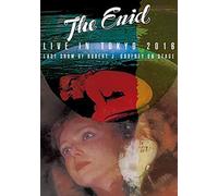 The Enid - Live In Tokyo 2016 (Last Show Of Robert J Godfrey On Stage)