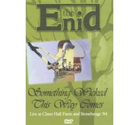 The Enid - Something Wicked This Way Comes: At Home & on Stage [Reino Unido] [DVD]