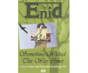 The Enid - Something Wicked This Way Comes: At Home & on Stage [Reino Unido] [DVD]
