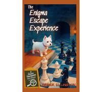 The Enigma Escape Experience: A Grace Thompson Cozy Mystery Book 5 (A Grace Thompson Cozy Mystery Series)