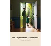 The Enigma of the Secret Portal: An Enchanted Garden Adventure