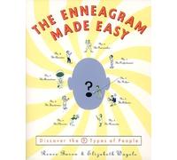 [The Enneagram Made Easy: Discover the 9 Types of People] [By: Baron, Renee] [March, 1994]