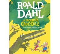 The Enormous Crocodile - Colour Edition
