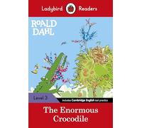 The Enormous Crocodile – Ladybird Readers – 9780241368169
