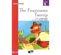 THE ENORMOUS TURNIP (Early reads) - 9788853008138