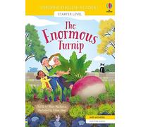 The Enormous Turnip (English Readers Starter Level): 1