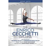The Enrico Cecchetti Diploma [Opus Arte: OASP4102BD] [2 DVDs] [Alemania]