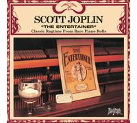 "The Entertainer": Classic Ragtime from Rare Piano Rolls (CD) (Importación USA)