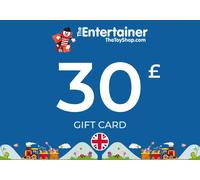 The Entertainer Gift Card 30 GBP Key - UNITED KINGDOM