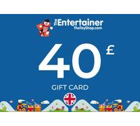 The Entertainer Gift Card 40 GBP Key - UNITED KINGDOM