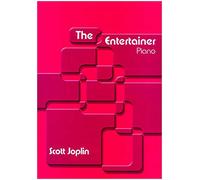The Entertainer. Klavier Solo.