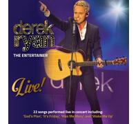 The Entertainer: Live! by Derek Ryan