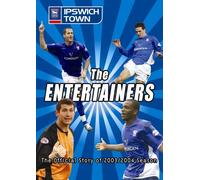 The Entertainers - Ipswich Town 2003/2004 [Reino Unido] [DVD]