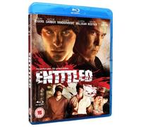 The Entitled [Blu-ray] [Reino Unido]