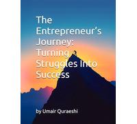 The Entrepreneur’s Journey: Turning Struggles Into Success