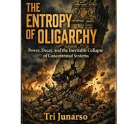 THE ENTROPY OF OLIGARCHY: Power, Decay, and the Inevitable Collapse of Concentrated Systems