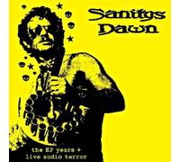 The Ep Years & Live Audio Terror - Sanitys Dawn