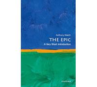 The Epic: A Very Short Introduction