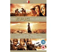 The Epic Collection (The Myth, Mulan, An Empress and the Warriors) [DVD] [Reino Unido]