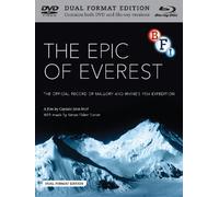 The Epic of Everest (DVD + Blu-ray) (Blu-ray)