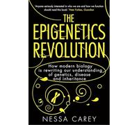 La revolución de la epigenética – Cómo la biología moderna redefine genética, enfermedad y herencia