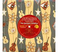 The Epileptic Hillbillys - Atomic - It's The Bomb! (10"" Coloured Vinyl Ltd Edition) [Vinilo]