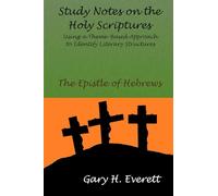 The Epistle of Hebrews