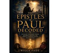 The Epistles of Paul Decoded: Revealing the Hidden Wisdom, Historical Insights, and Spiritual Mysteries Within Paul’s Letters