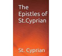 The Epistles of St. Cyprian