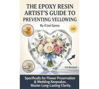 The Epoxy Resin Artist’s Guide to Preventing Yellowing