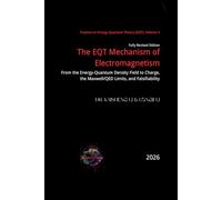 The EQT Mechanism of Electromagnetism: From the Energy-Quantum Density Field to Charge, the Maxwell/QED Limits, and Falsifiability