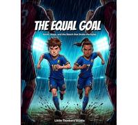 The Equal Goal: Kevin, Maya, and the Match that Broke the Rules