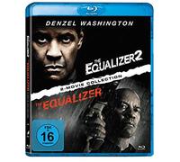 Equalizer 1 + 2 [Alemania] [Blu-ray]