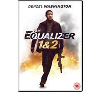 The Equalizer 2 / The Equalizer – Pack – DVD – Sony Pictures Home Entertainment