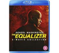 The Equalizer 1-3 Triple Pack [Blu-ray]