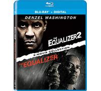 The Equalizer 1/The Equalizer 2 [USA] [Blu-ray]