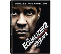 The Equalizer 2 (2018) (DVD) Denzel Washington Pedro Pascal (Importación USA)
