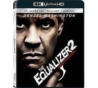 The Equalizer 2 (4K UHD Blu-ray) (Importación USA)