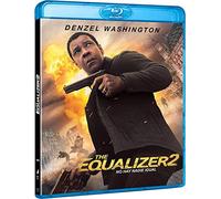 The Equalizer 2 ( BD) [Blu-ray]