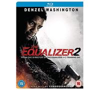 The Equalizer 2 [Blu-ray]