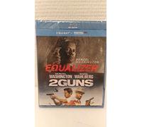 The Equalizer 2 [Reino Unido] [Blu-ray]