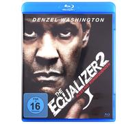 The Equalizer 2 (Blu-ray) Denzel Washington Pedro Pascal (Importación USA)