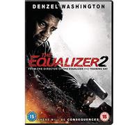The Equalizer 2 [DVD]