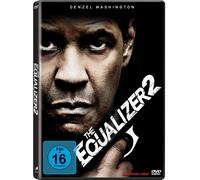 The Equalizer 2 (DVD) (DVD) (Importación USA)