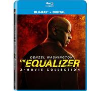 The Equalizer 2 / Equalizer 3 / Equalizer (Feature) (Blu-ray) (Importación USA)