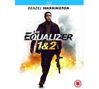 The Equalizer 2 / Equalizer - Set [Blu-ray]