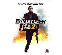 The Equalizer 2 / Equalizer - Set [DVD]