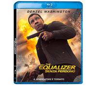 The Equalizer 2: Senza Perdono (Blu-ray) Denzel Washington (Importación USA)