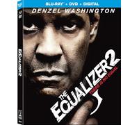 The Equalizer 2 [USA] [Blu-ray]